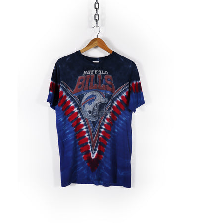 2000s Buffalo Bills Tie Dye T-Shirt