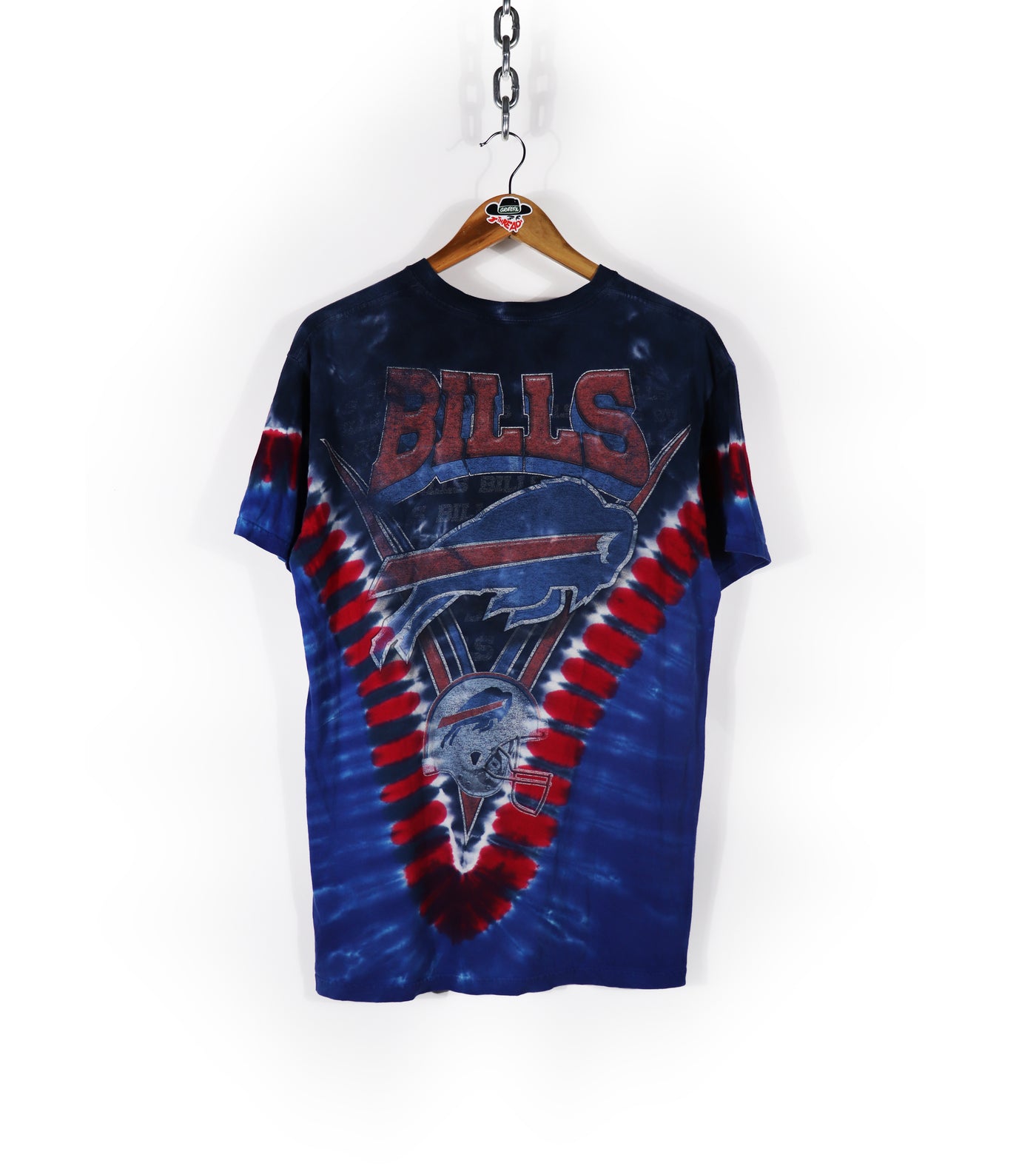 2000s Buffalo Bills Tie Dye T-Shirt