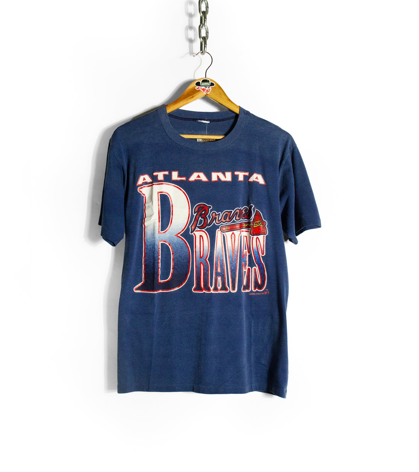Vintage 1991 Atlanta Braves T-Shirt