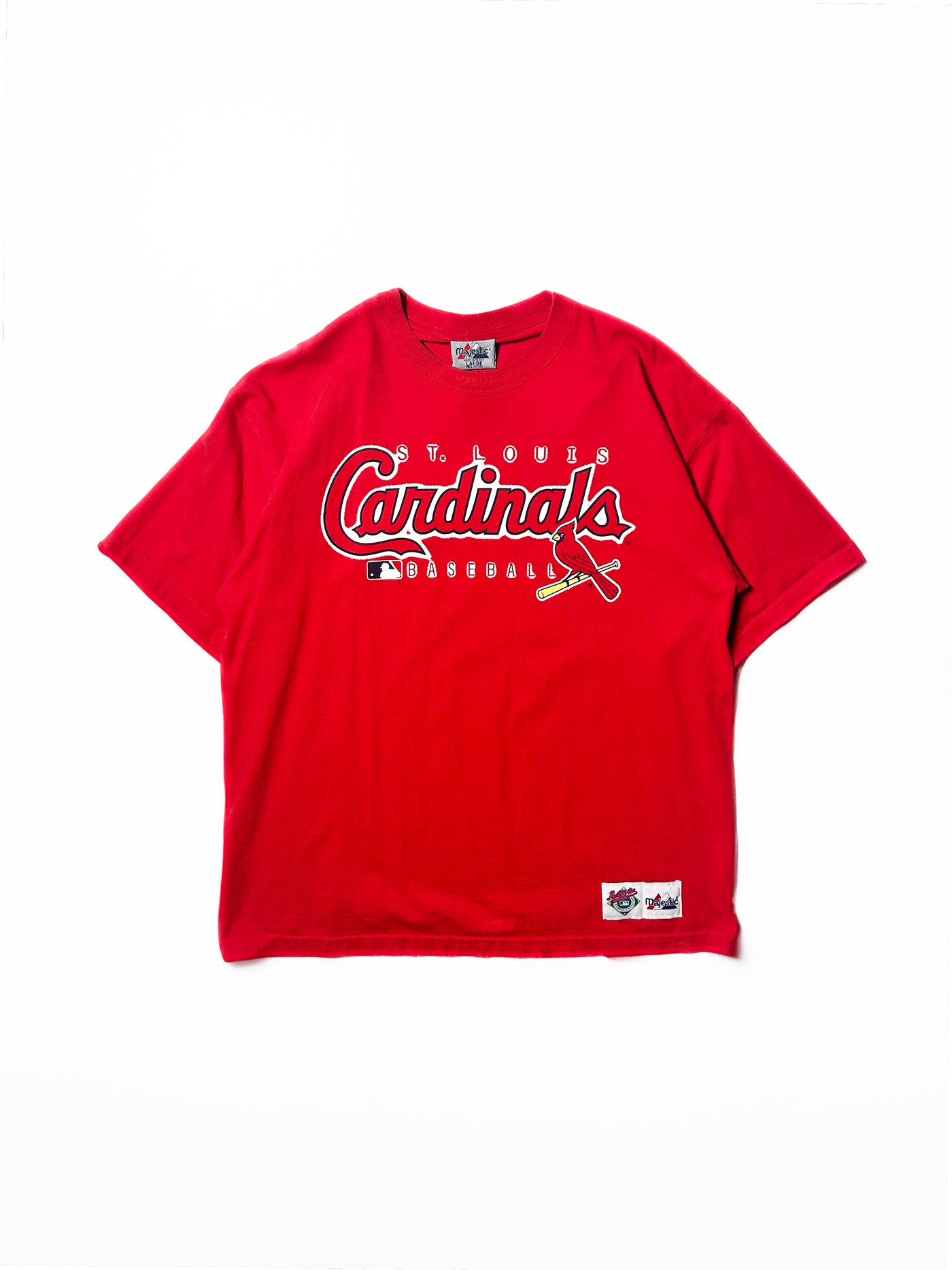 Vintage 90s Cardinals Baseball T-Shirt