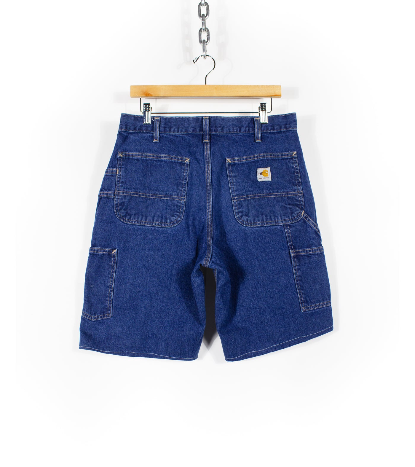 2000s Carhartt Carpenter Jorts