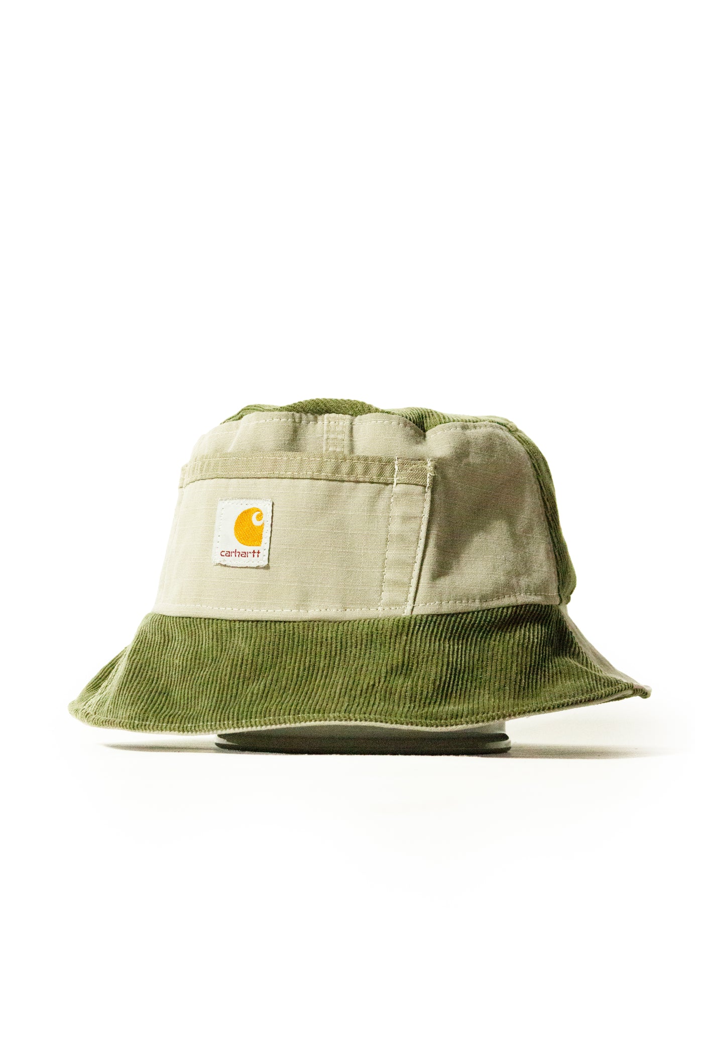 Vintage Upcycled Bucket Hat