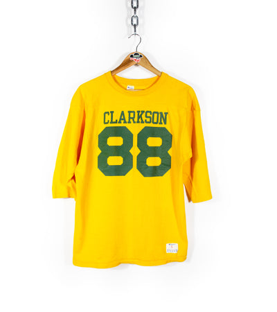Vintage 1988 Clarkson Champion Baseball T-Shirt