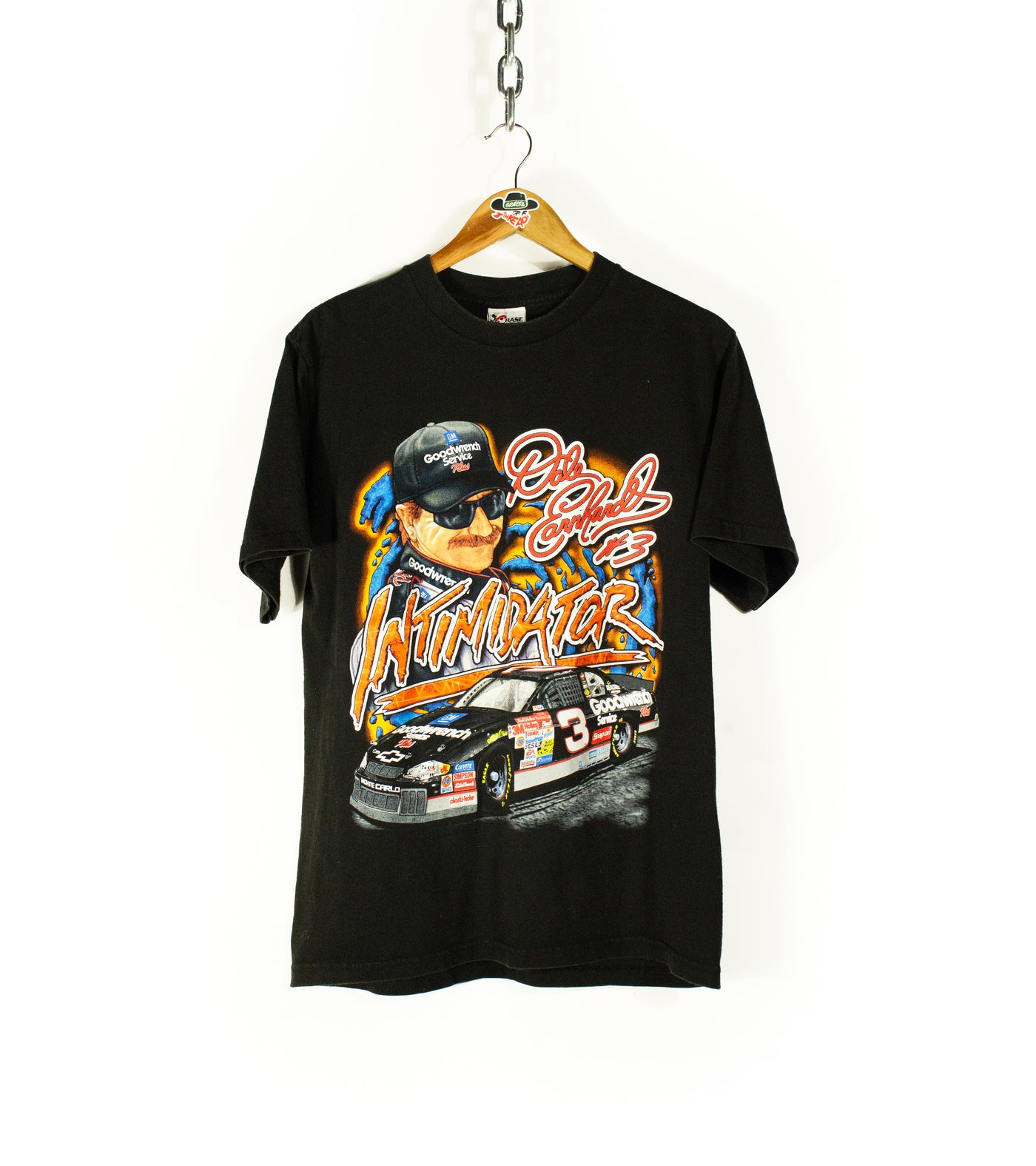 Vintage 1998 Dale Earnhardt Intimidator T-Shirt
