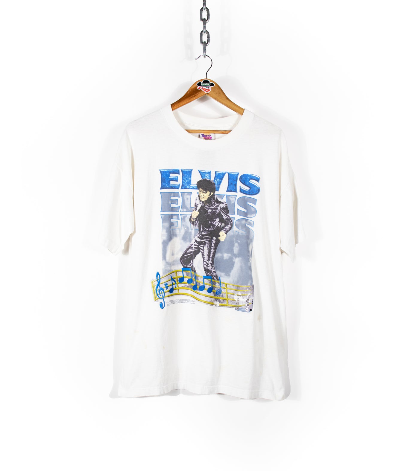 Vintage 1997 Elvis T-Shirt