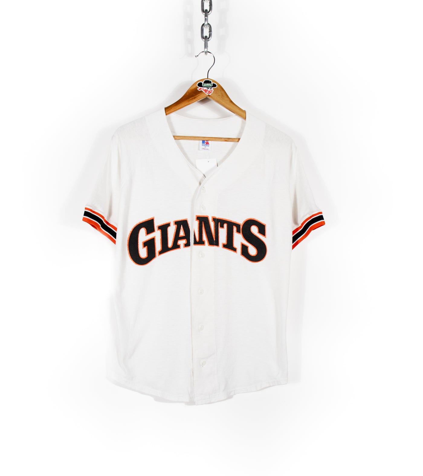 Vintage 90s San Francisco Giants Russell Athletic Jersey