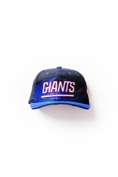 NFL, Accessories, Vintage Nfl Proline Ny Giants Snapback