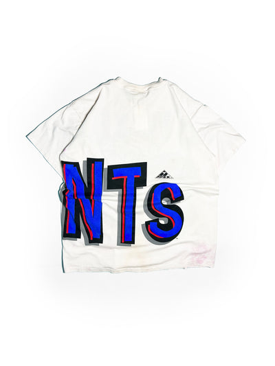 Vintage 1993 Apex New York Giants All Over Print T-Shirt