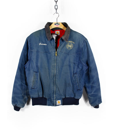 Vintage 90s 'Grampy' Carhartt Santa Fe Jacket