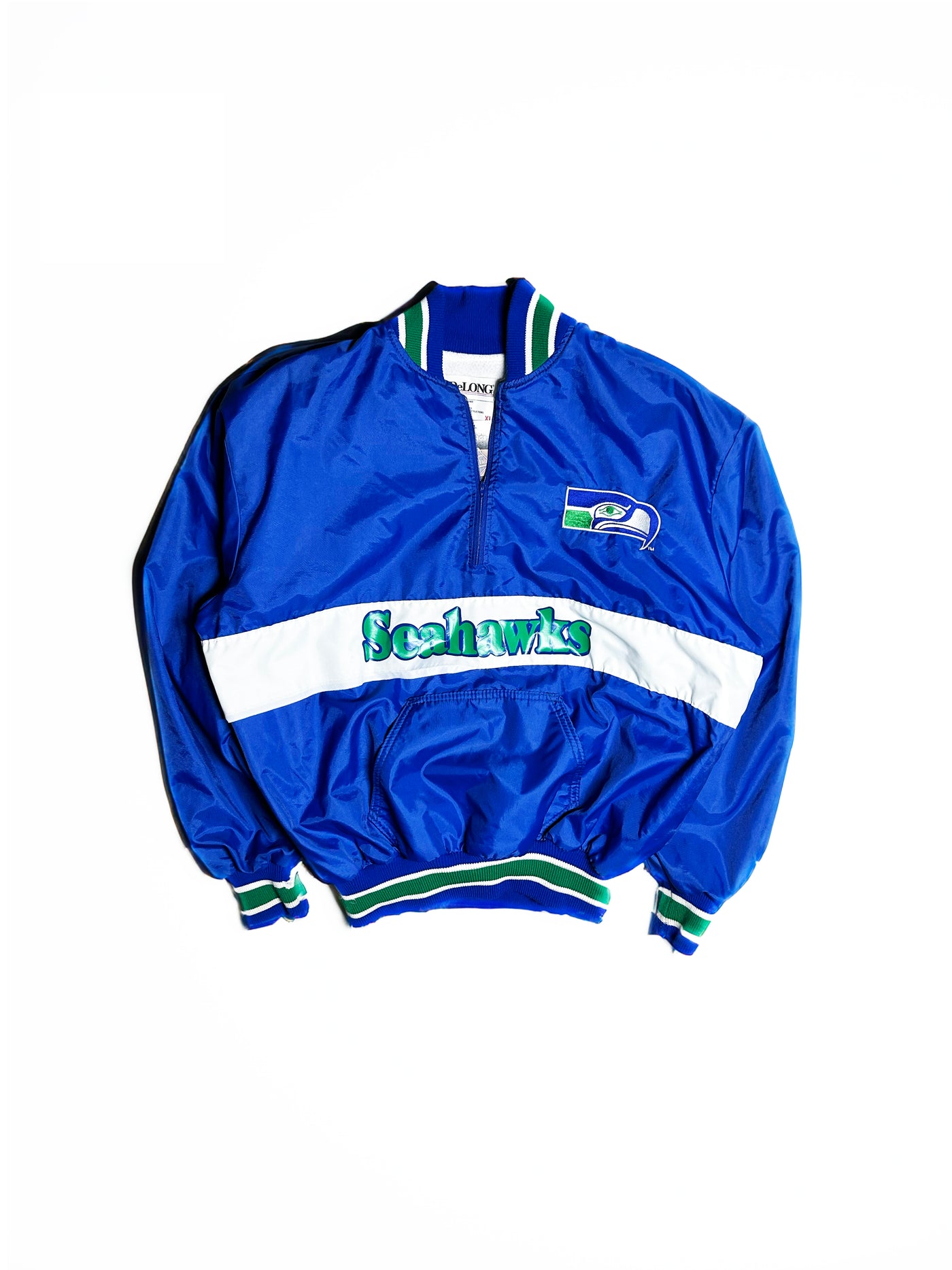 Vintage 80s Seattle Seahawks Jacket