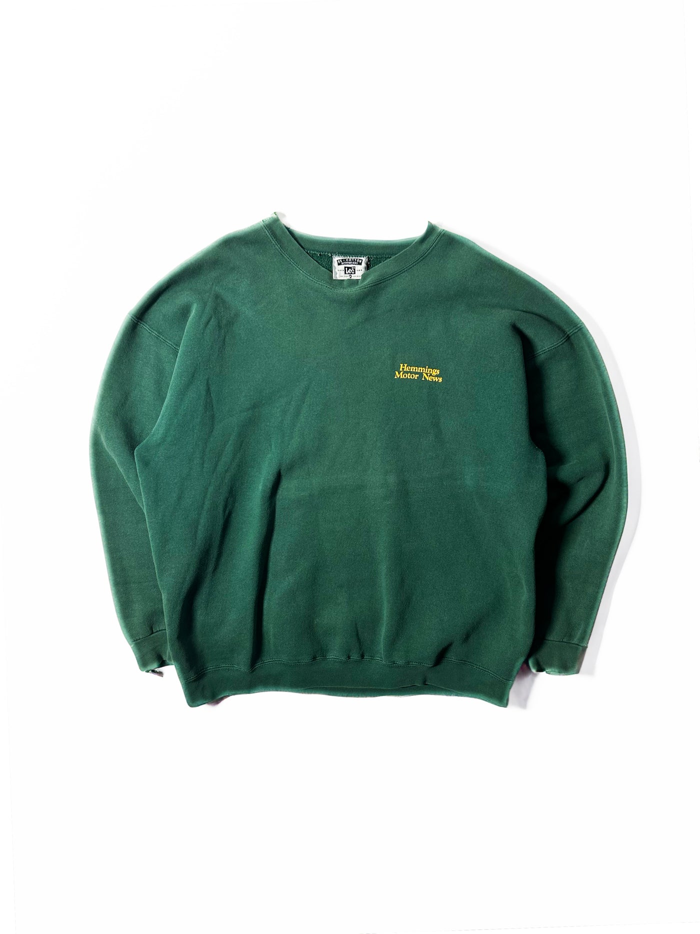 Vintage 90s Hemmings Motor News Crewneck