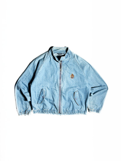 Vintage 80s Polo Ralph Lauren Denim Jacket