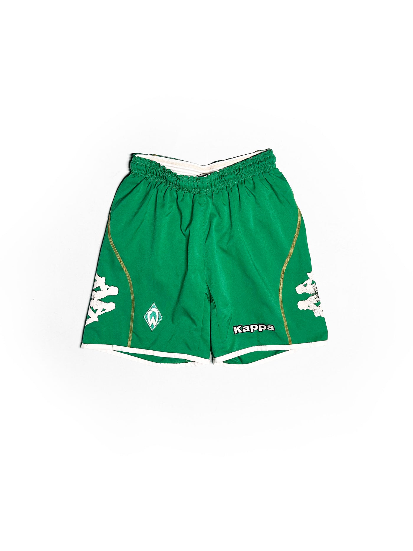 Vintage 1999 Werder Bremen Kappa Shorts