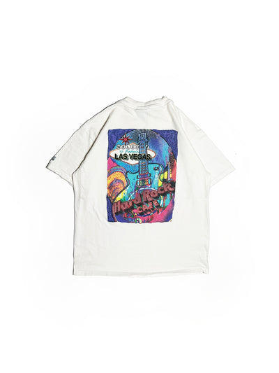 Vintage 90s Hard Rock Cafe Vegas T-Shirt