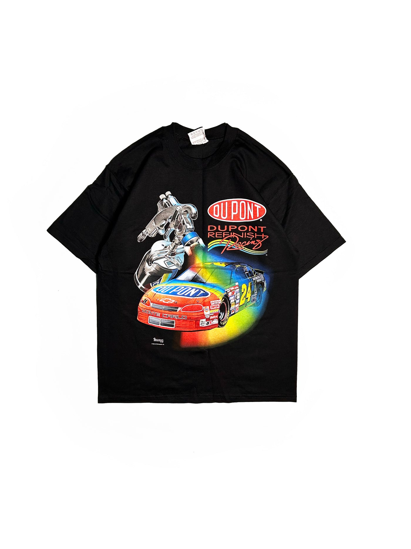 Vintage 1998 Jeff Gordon Refinish Racing T-Shirt