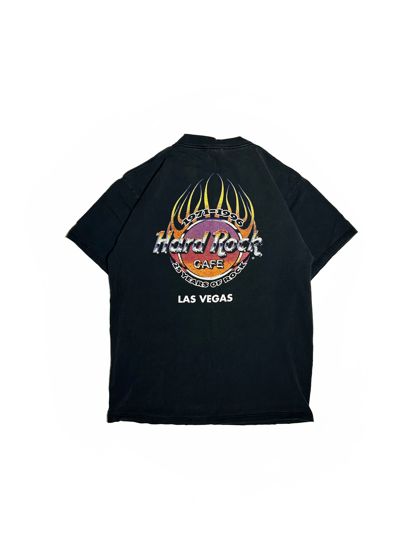 Vintage 1996 Hard Rock Cafe Las Vegas T-Shirt