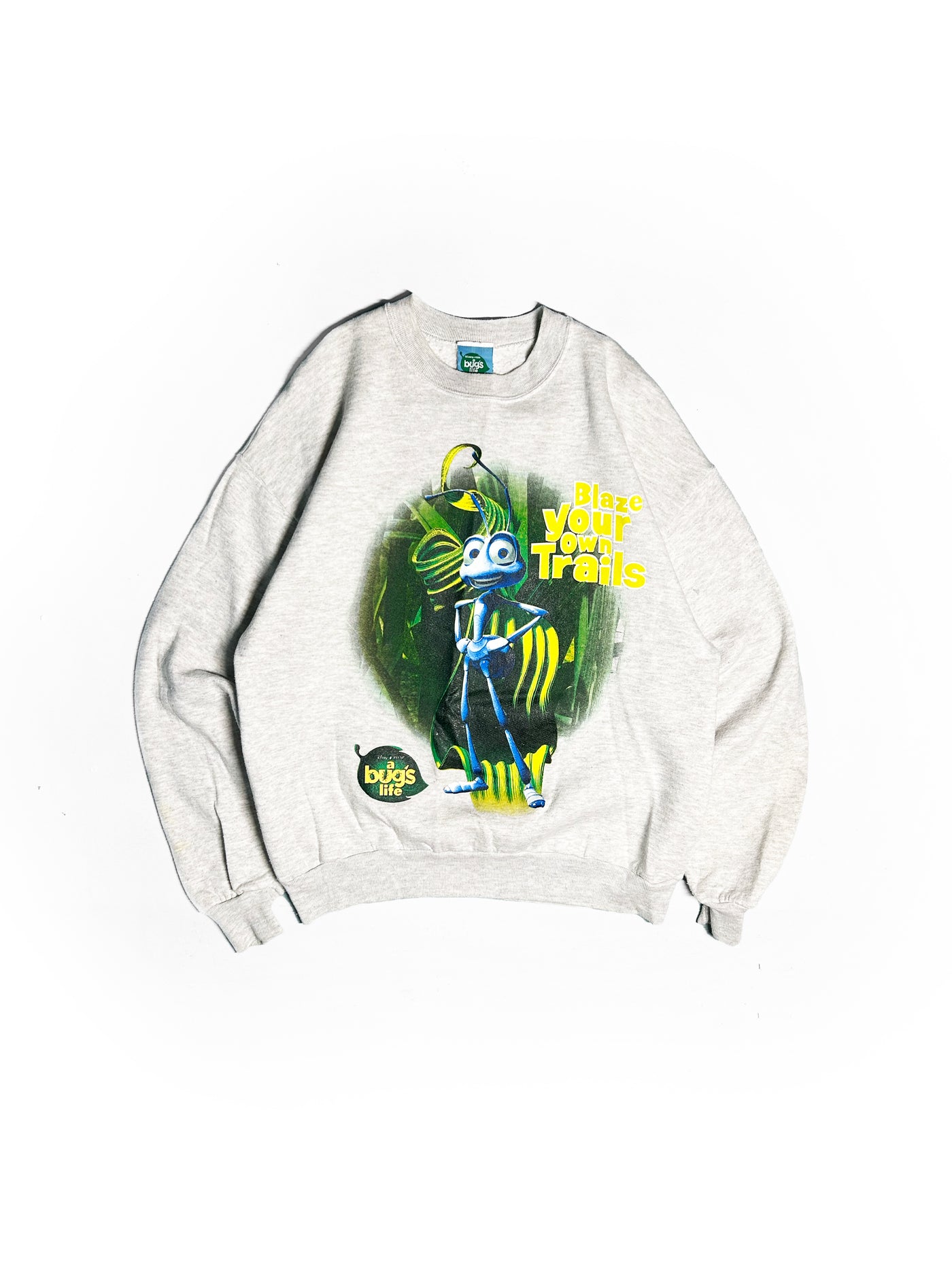 Vintage 1998 Bugs Life Promo Crewneck