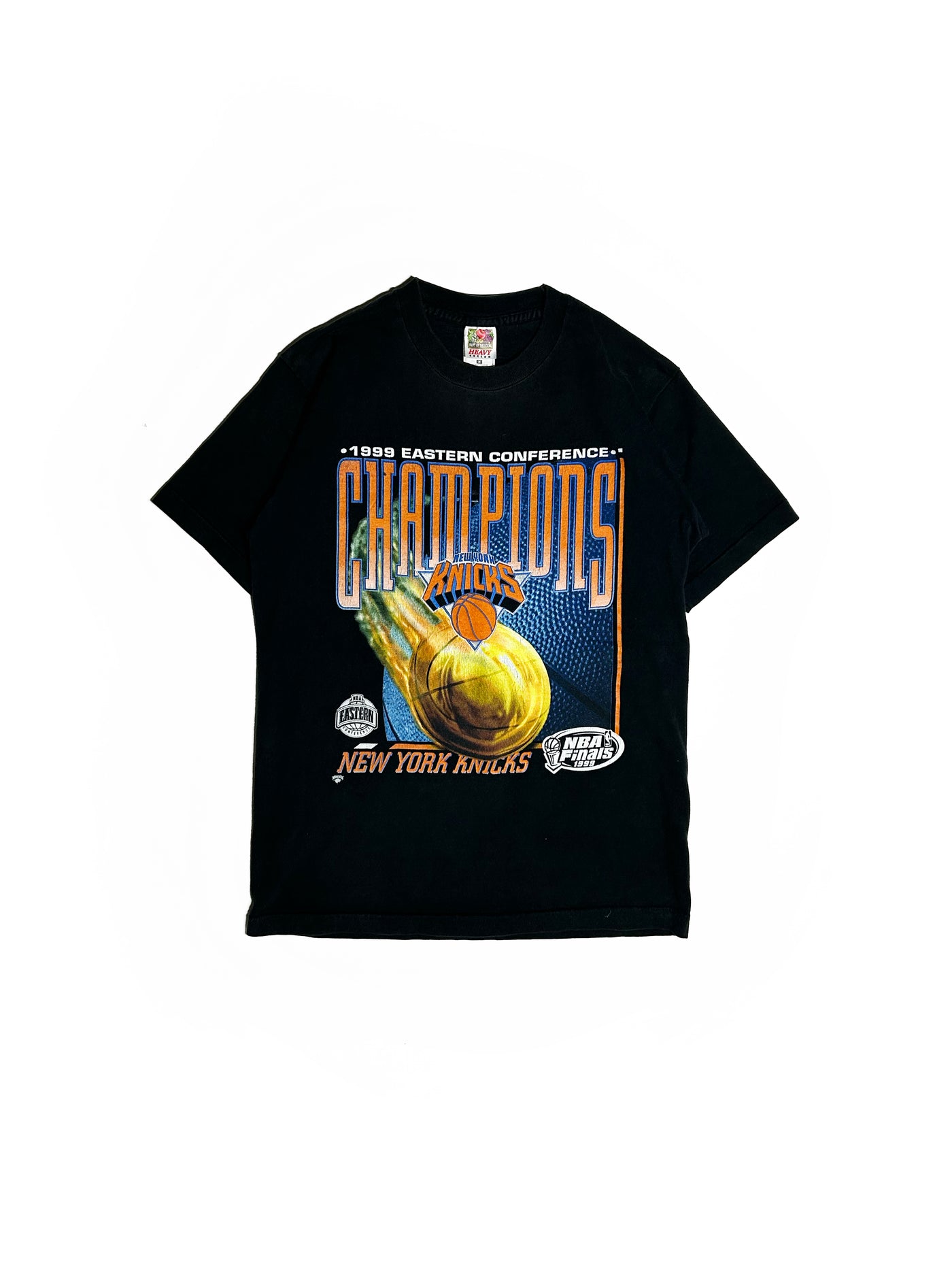 Vintage 1999 New York Knicks Eastern Conference Champs T-Shirt