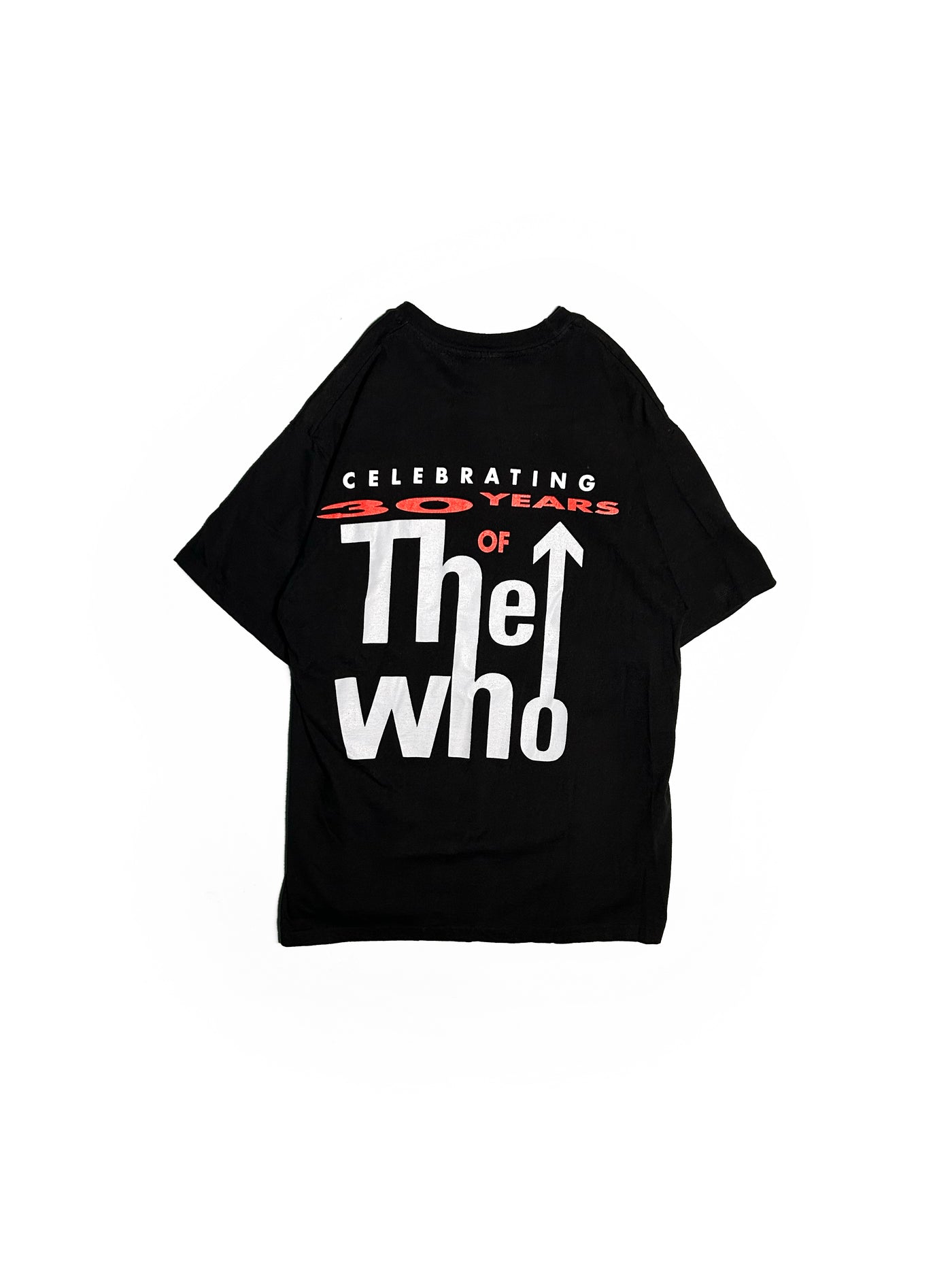 Vintage 90s Tommy Tommy Tommy The Who T-Shirt – Grateful Threads