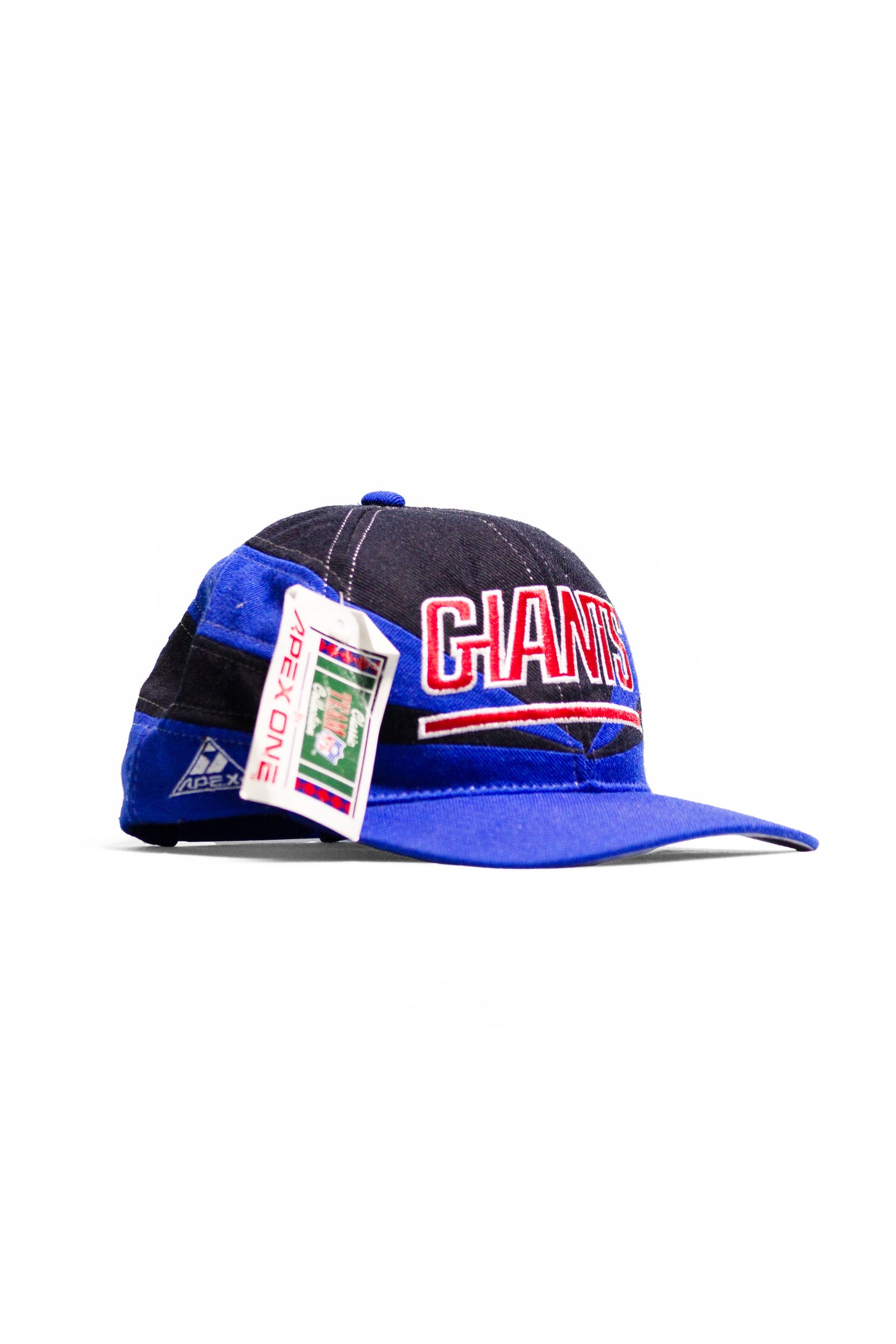 Vintage 90s Deadstock New York Giants Trucker Cap