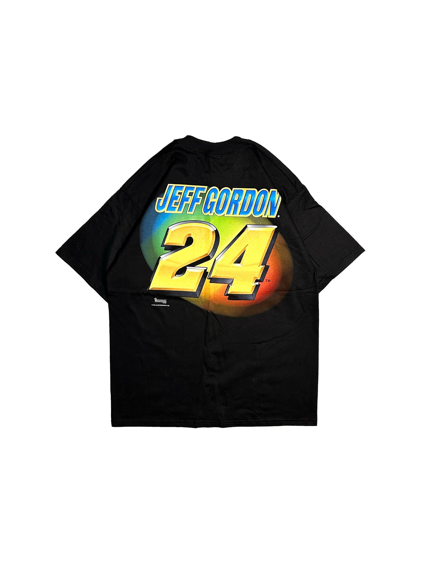 Vintage 1998 Jeff Gordon Refinish Racing T-Shirt