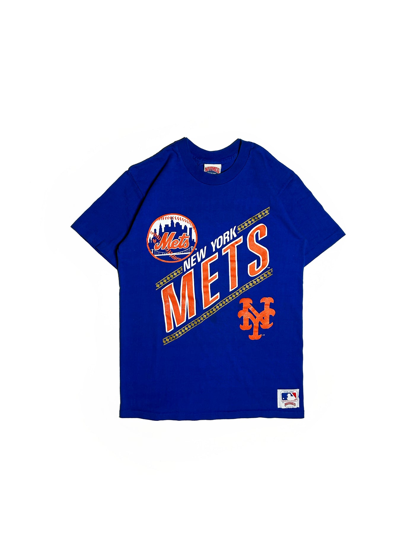 Vintage 90s New York Mets T-Shirt
