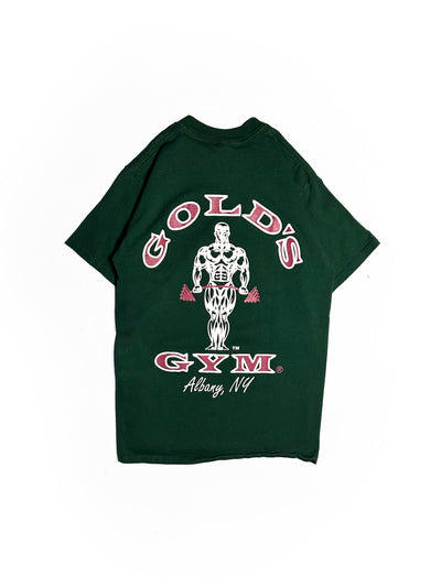 Vintage 90s Golds Gym Albany T-Shirt