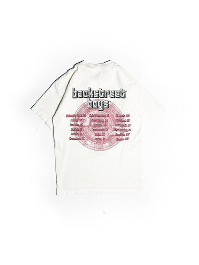 Vintage 2000 Backstreet Boys Tour T-Shirt
