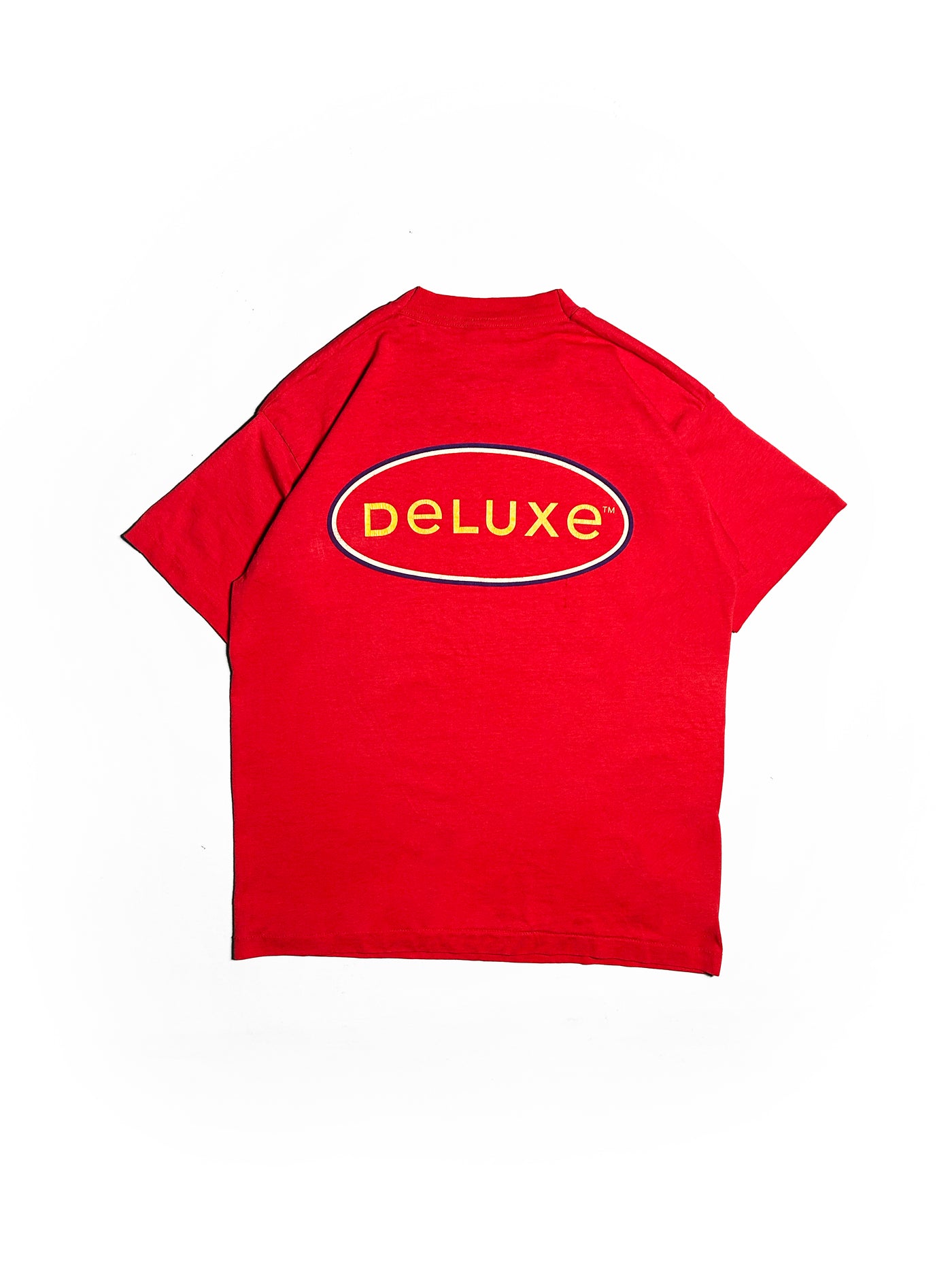 Vintage 90s McDonald’s Deluxe Promo T-Shirt