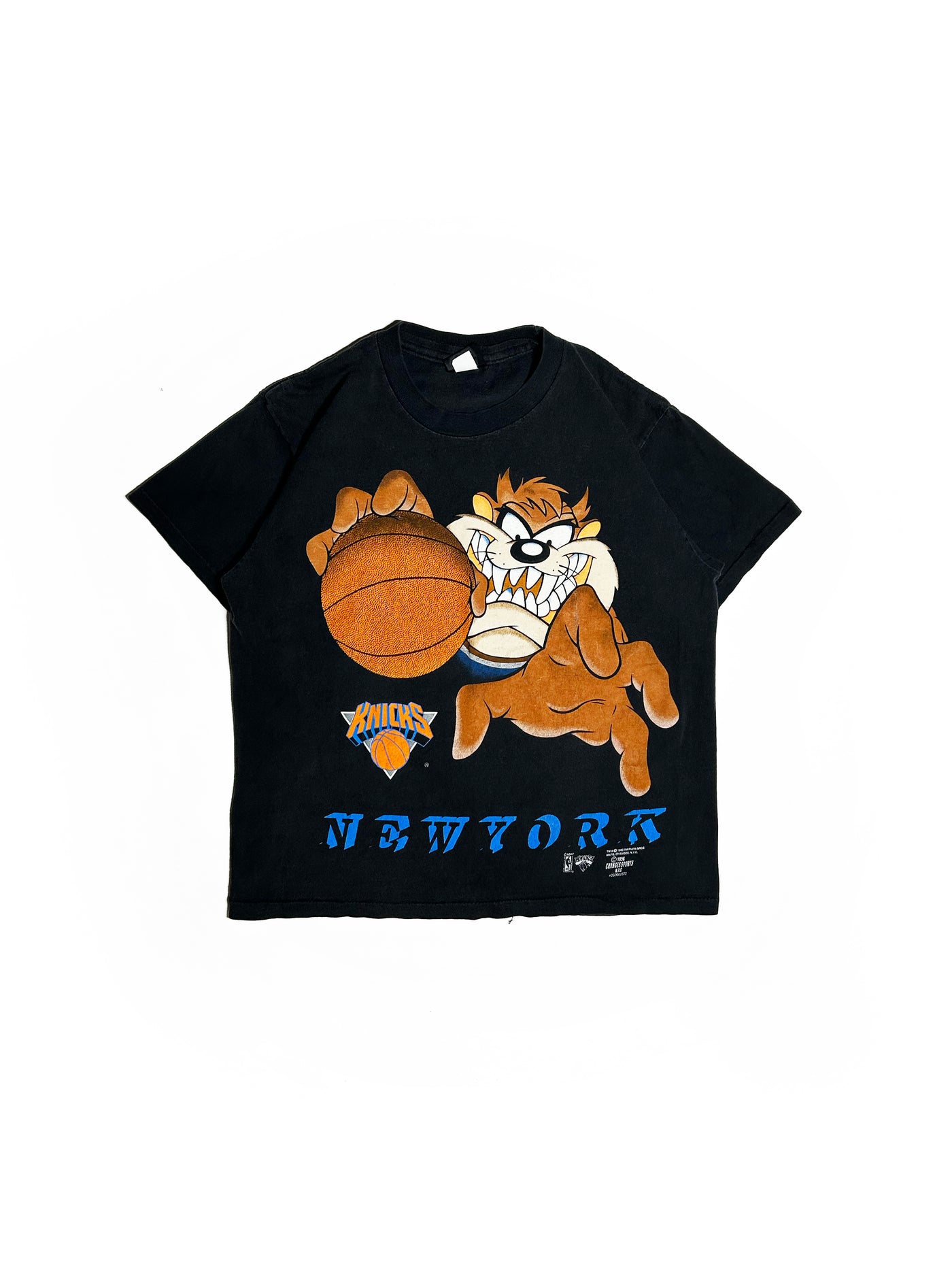 Vintage 1996 New York Knicks T-Shirt