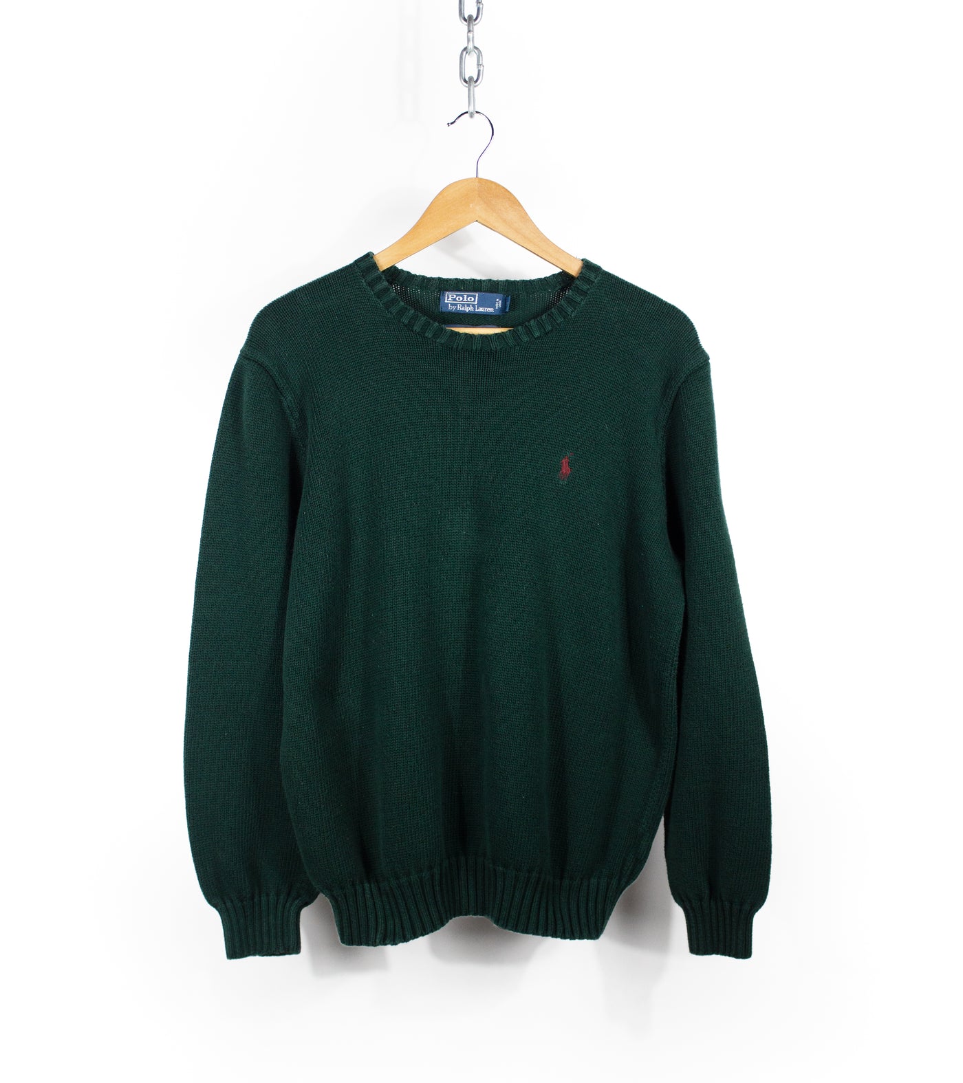 Vintage 90s Polo Ralph Lauren Sweater