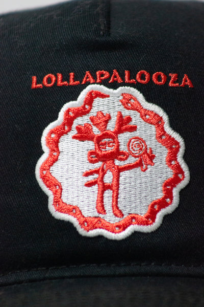 Vintage 1992 Lollapalooza Snapback