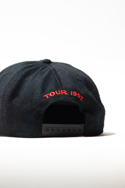 Vintage 1992 Lollapalooza Snapback