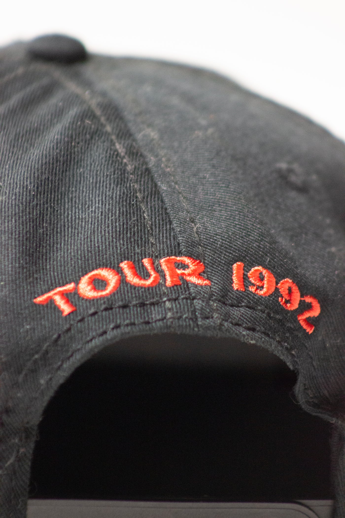 Vintage 1992 Lollapalooza Snapback