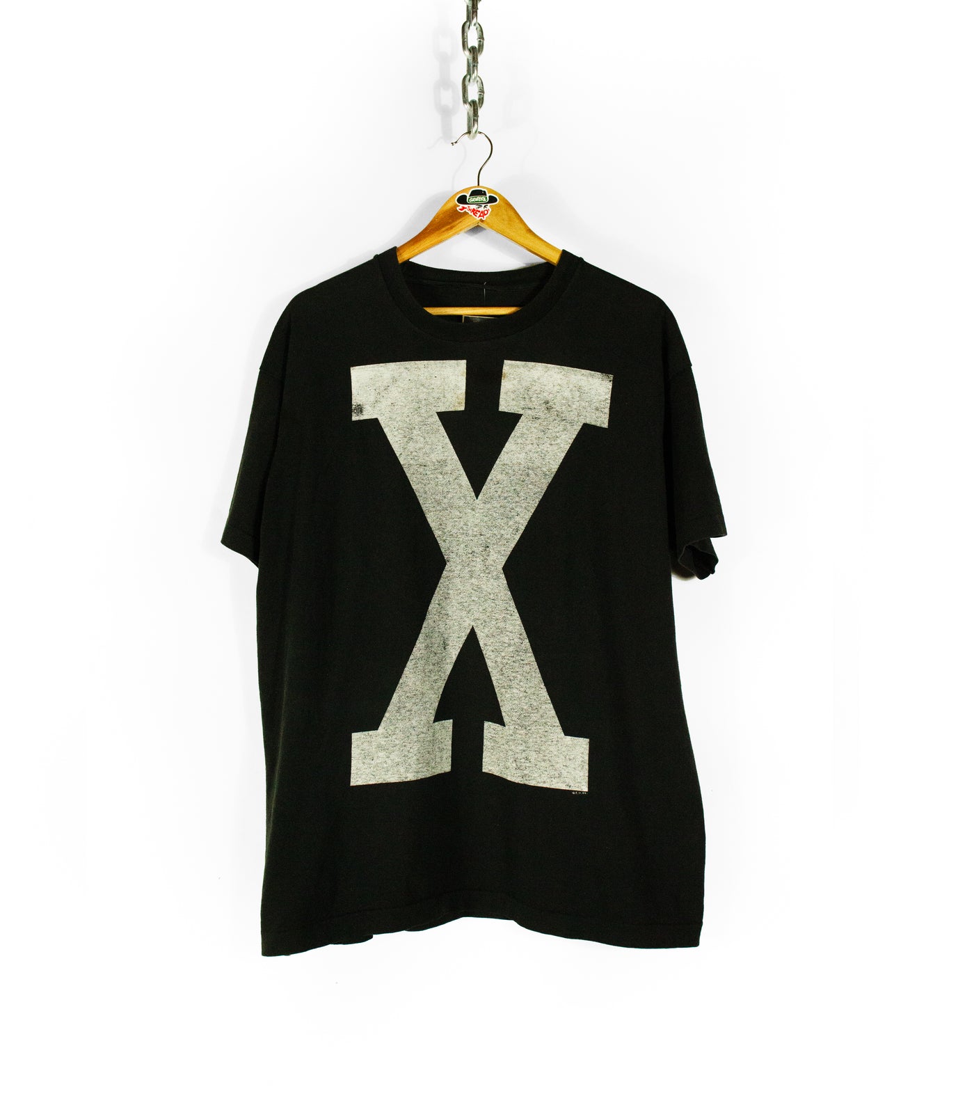 Vintage 1997 Malcolm X 'Big X' T-Shirt
