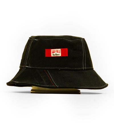 Vintage Upcycled Marlboro Bucket Hat