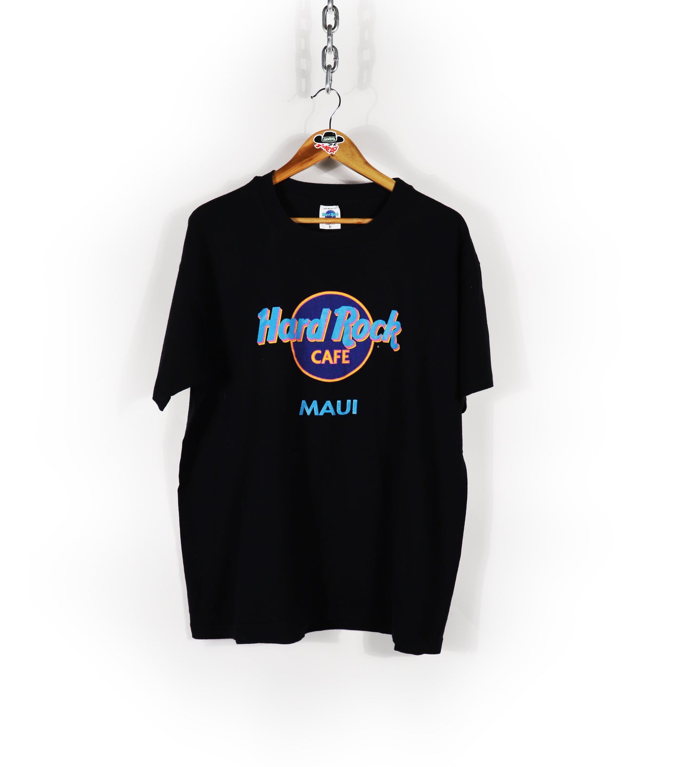 Vintage 90s Hard Rock Cafe Maui T-Shirt