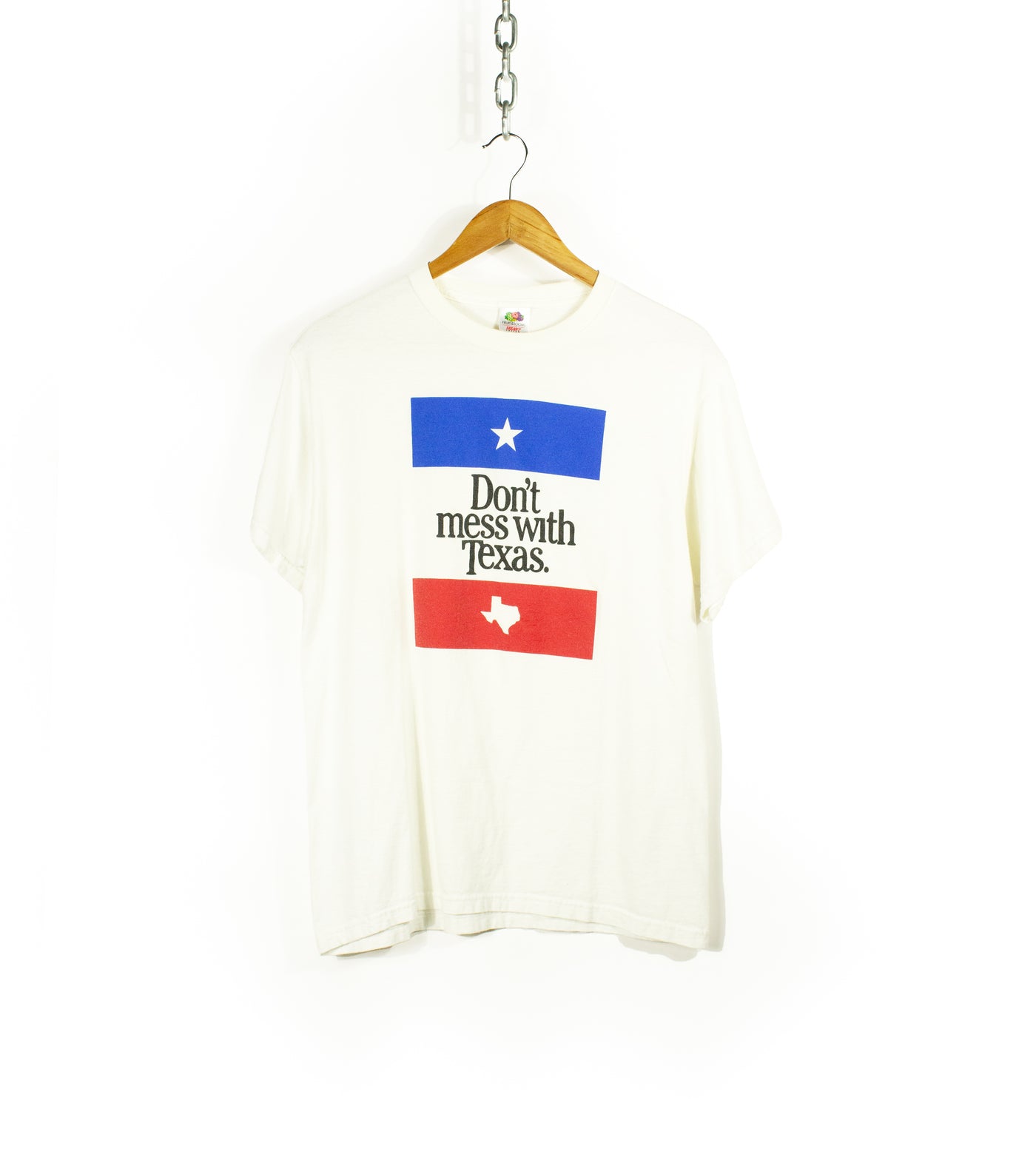 Vintage 'Don't Mess with Texas' T-Shirt