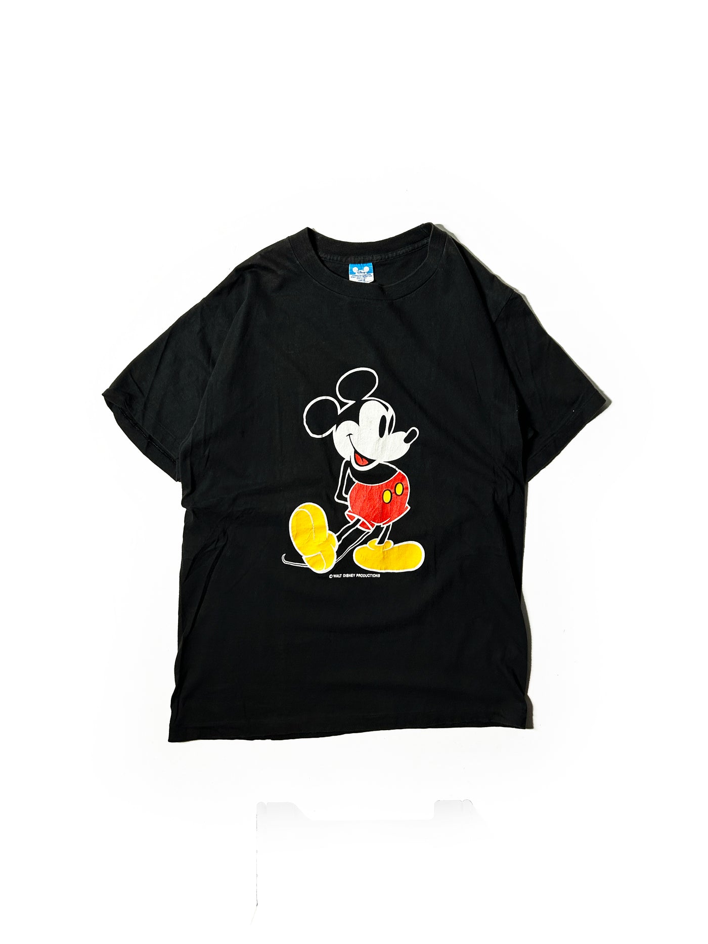 Vintage 90s Mickey Mouse T-Shirt