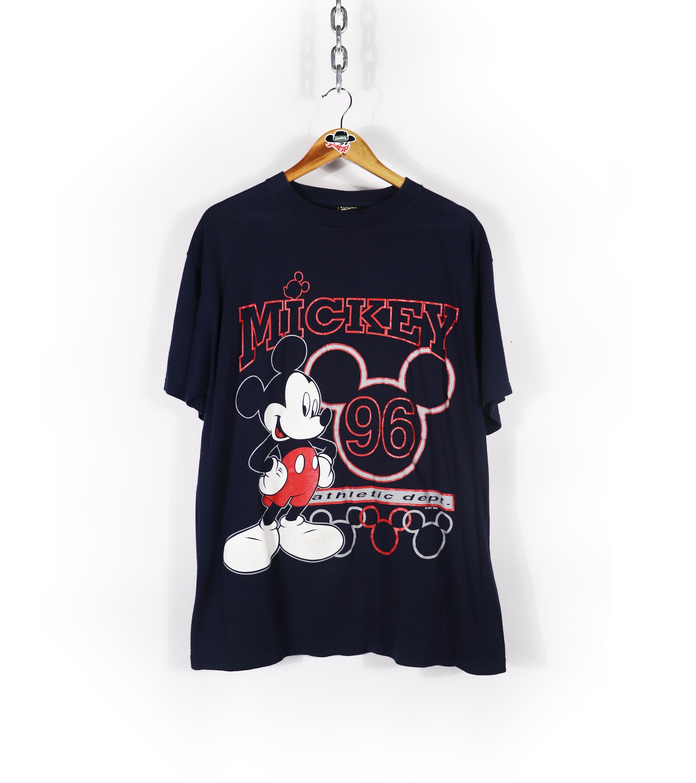 Vintage 1996 Mickey Mouse T-Shirt