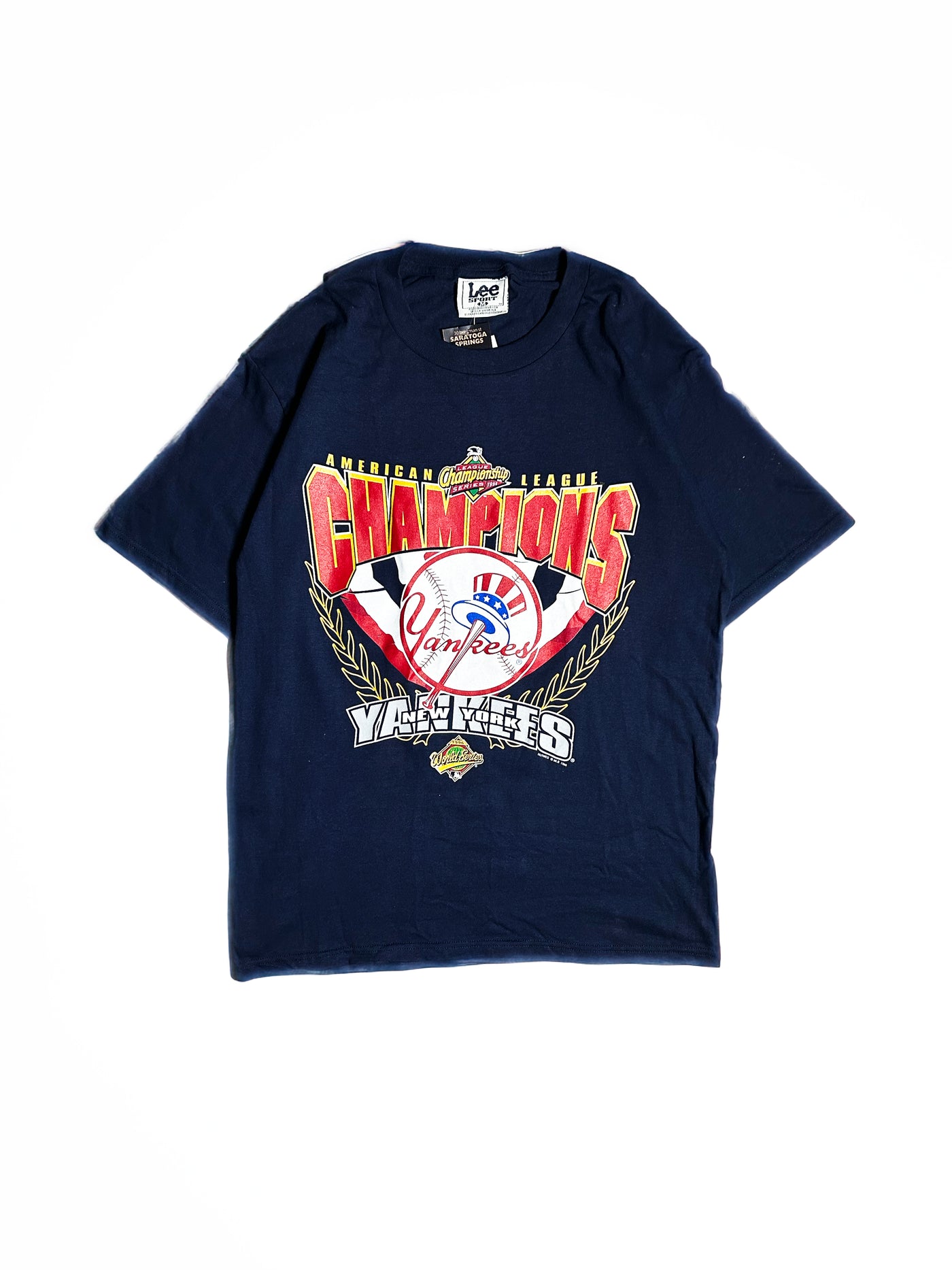 Vintage 1996 New York Yankees AL Champs T-Shirt