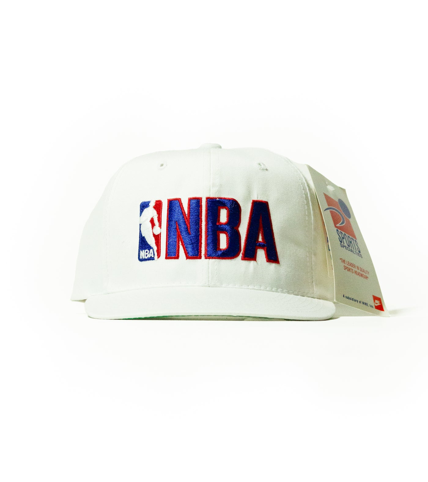 Vintage 90s NBA Logo Sports Specialties Twill Snapback