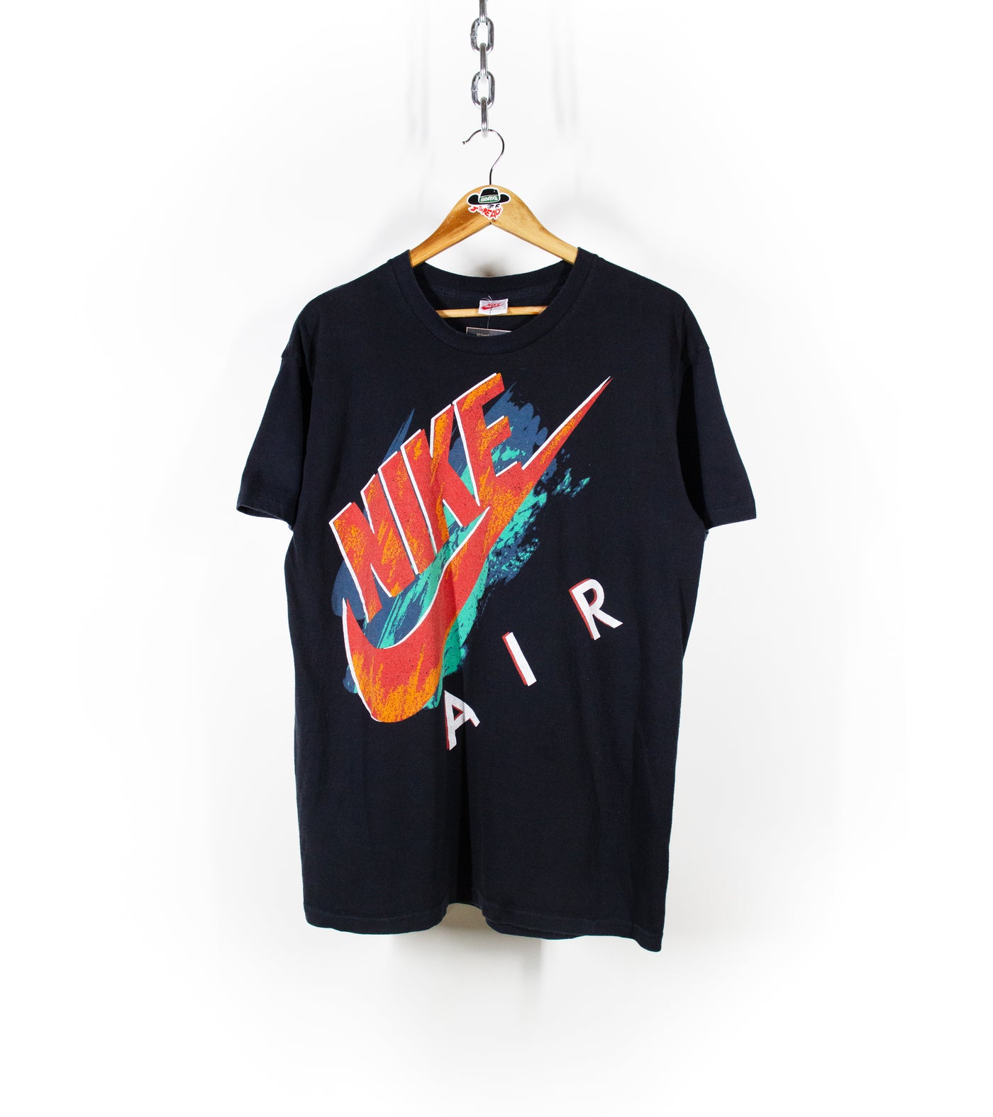 Vintage 80s Nike Air Logo T-Shirt