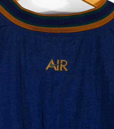 Vintage 90s Nike Big Swoosh Pullover Jacket