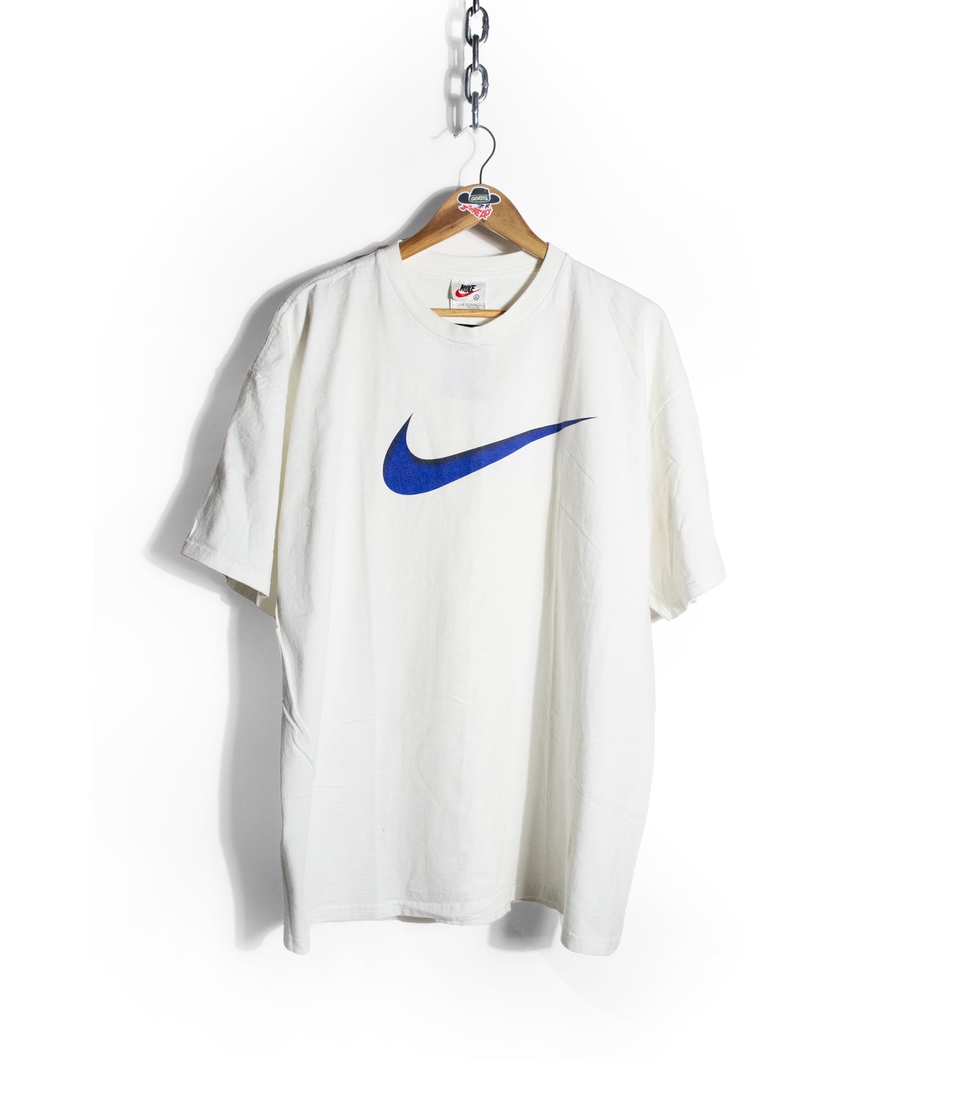 Vintage 90s Nike Big Logo T-Shirt