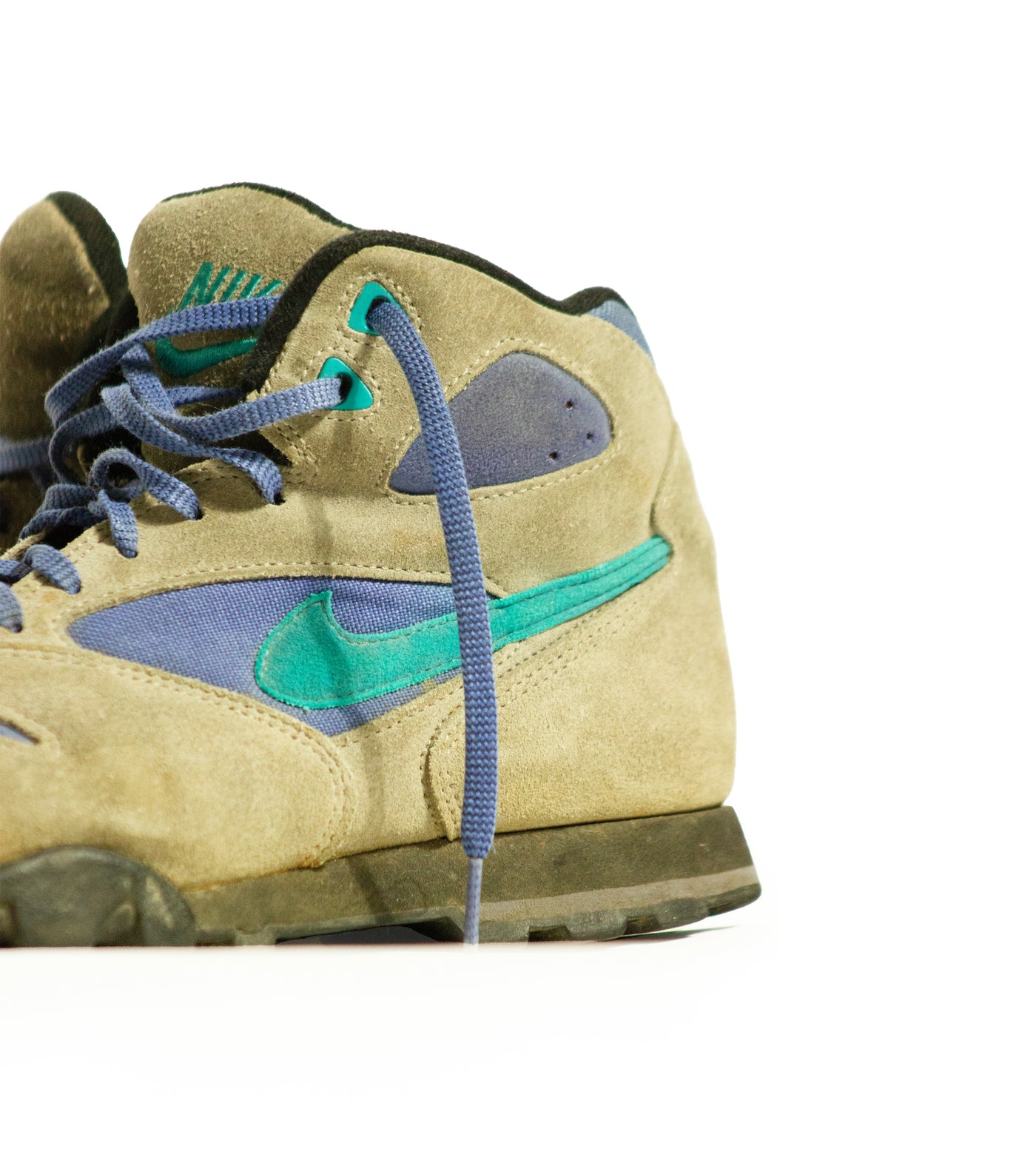 Vintage 90s Nike Air Boots