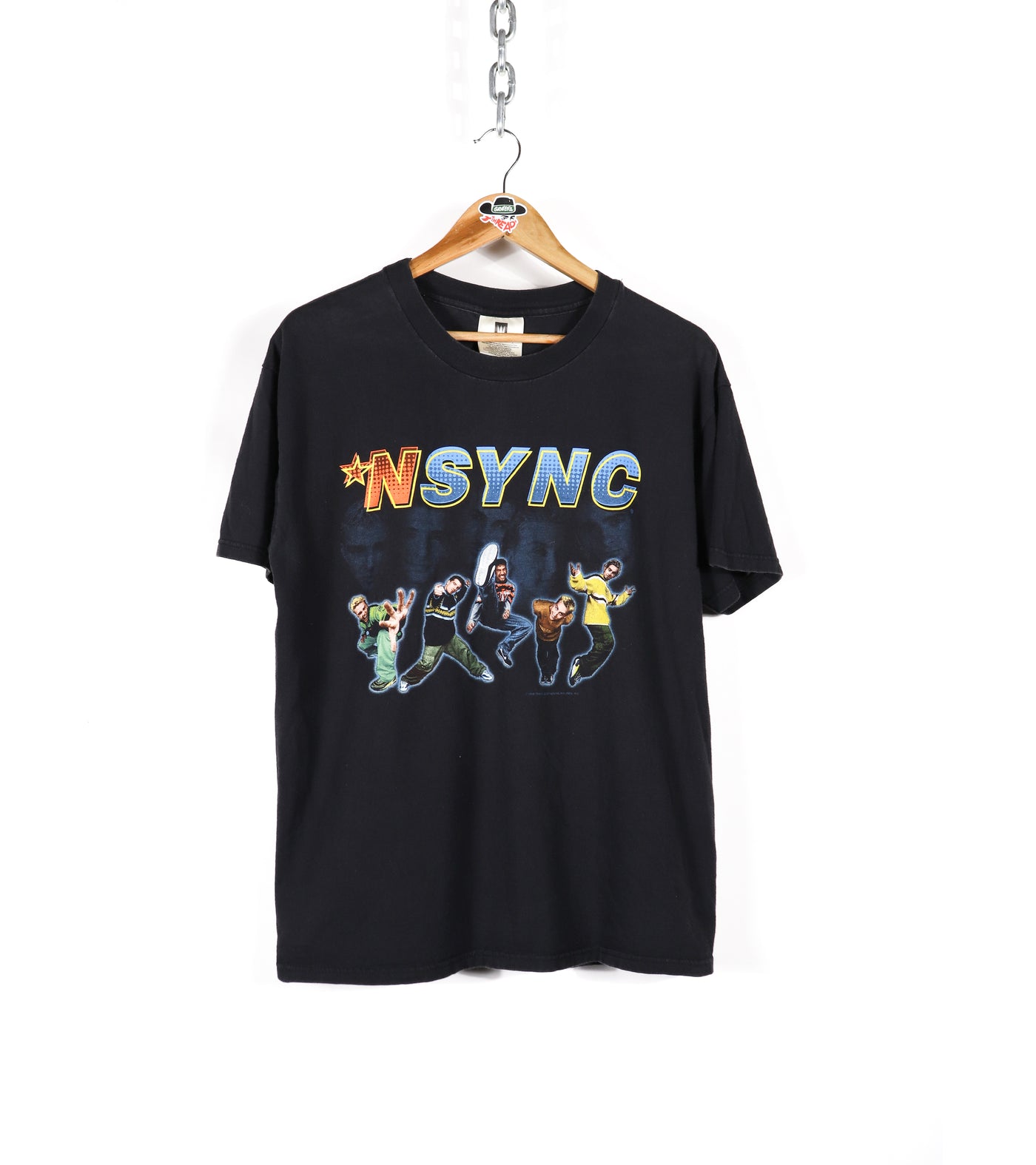 Vintage 1999 *NSync T-Shirt