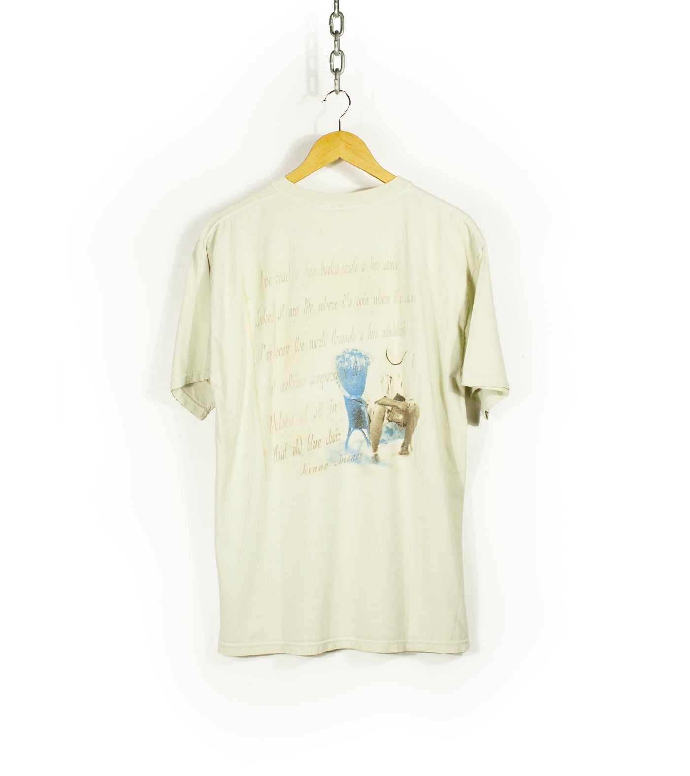 2005 Kenny Chesney Band T-Shirt