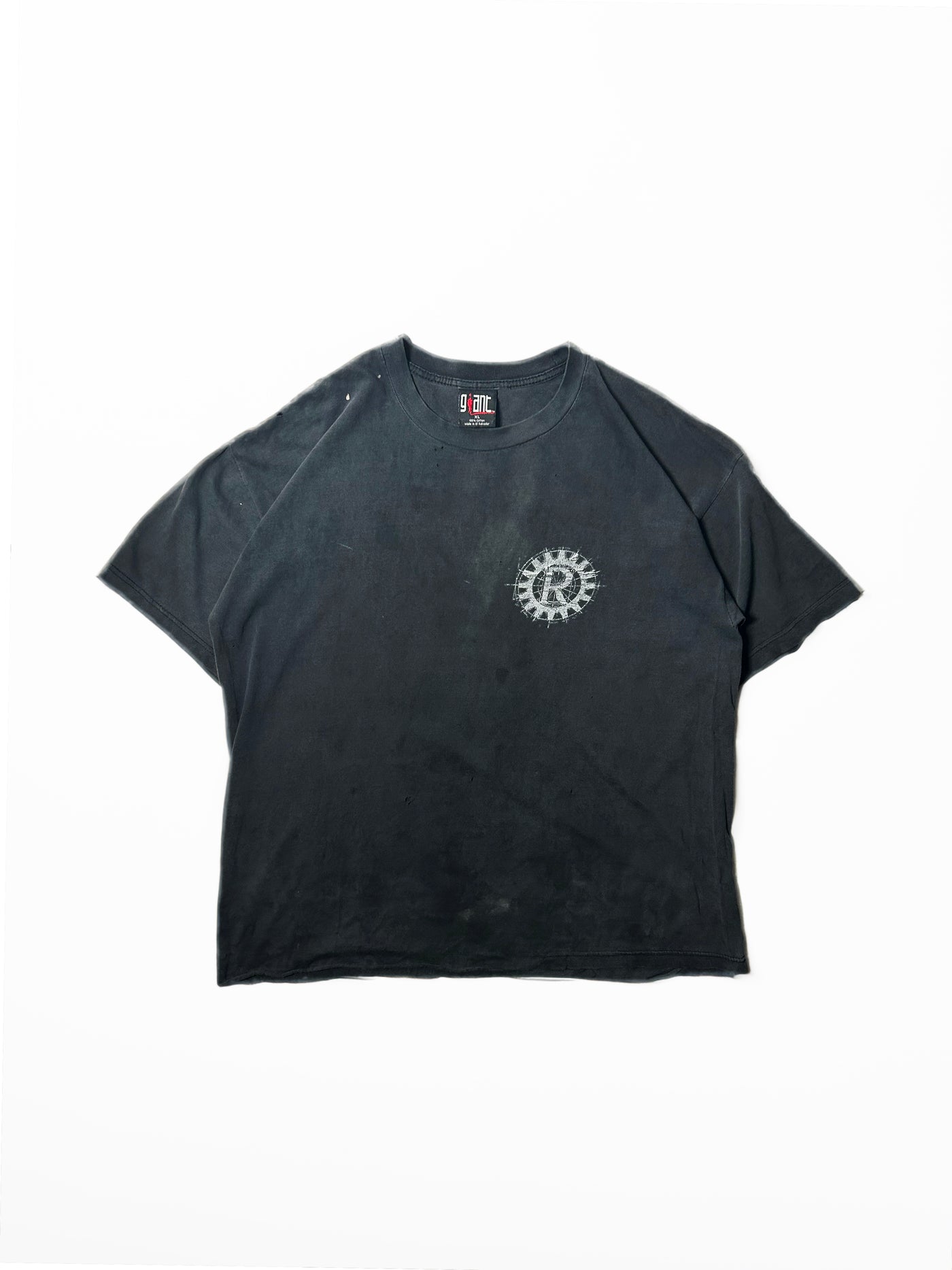 Vintage 1998 Rage Against the Machine Tour T-Shirt