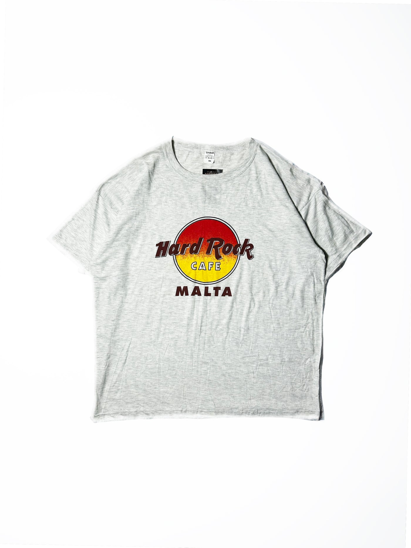 Vintage 90s Hard Rock Cafe Malta T-Shirt
